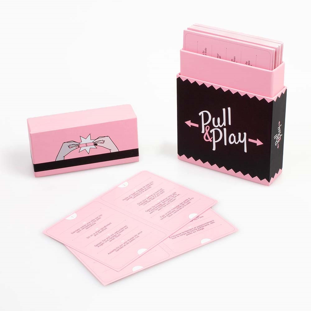 Pull and Play Game, close-up detail