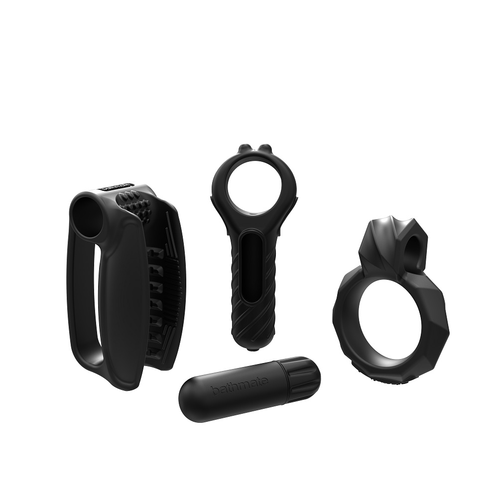 Bathmate Vibe Endurance Kit, shown from the back