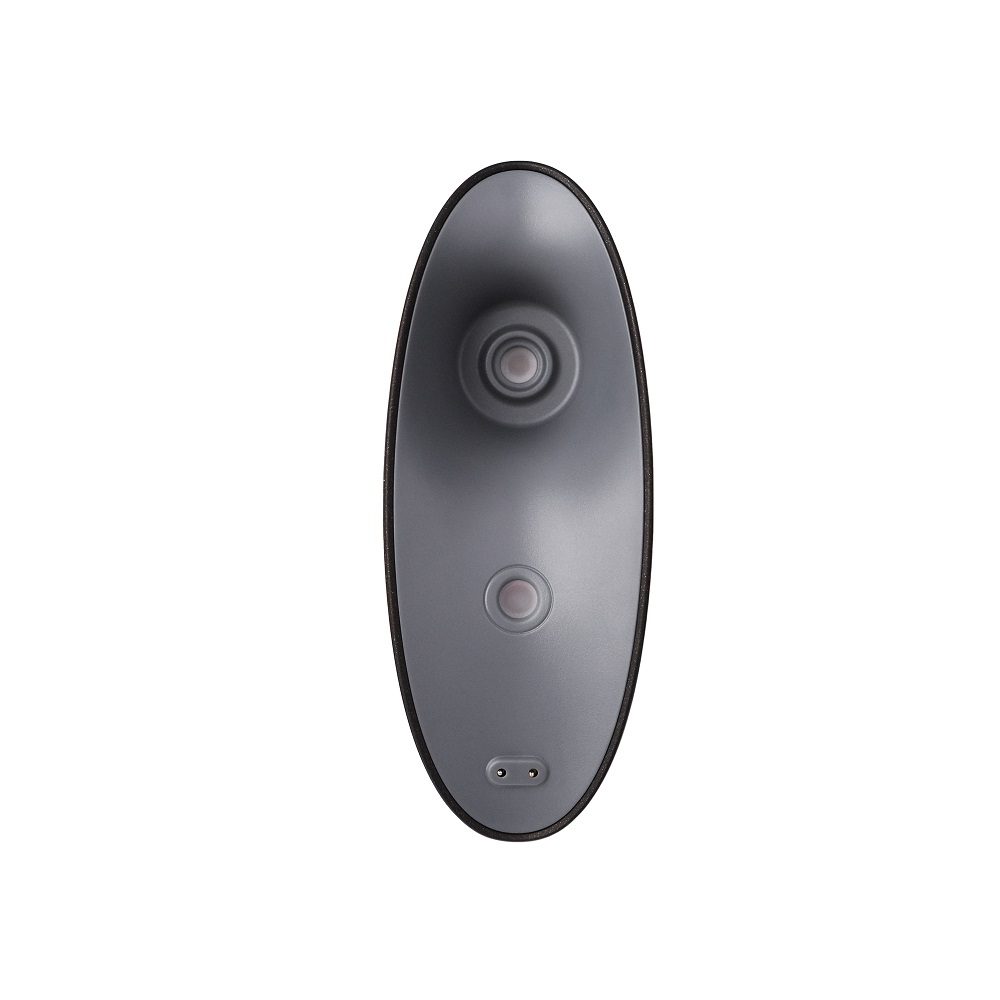 Svakom Galaxie Suction Vibrator with Mood Projector Midnight Black, photograph 10