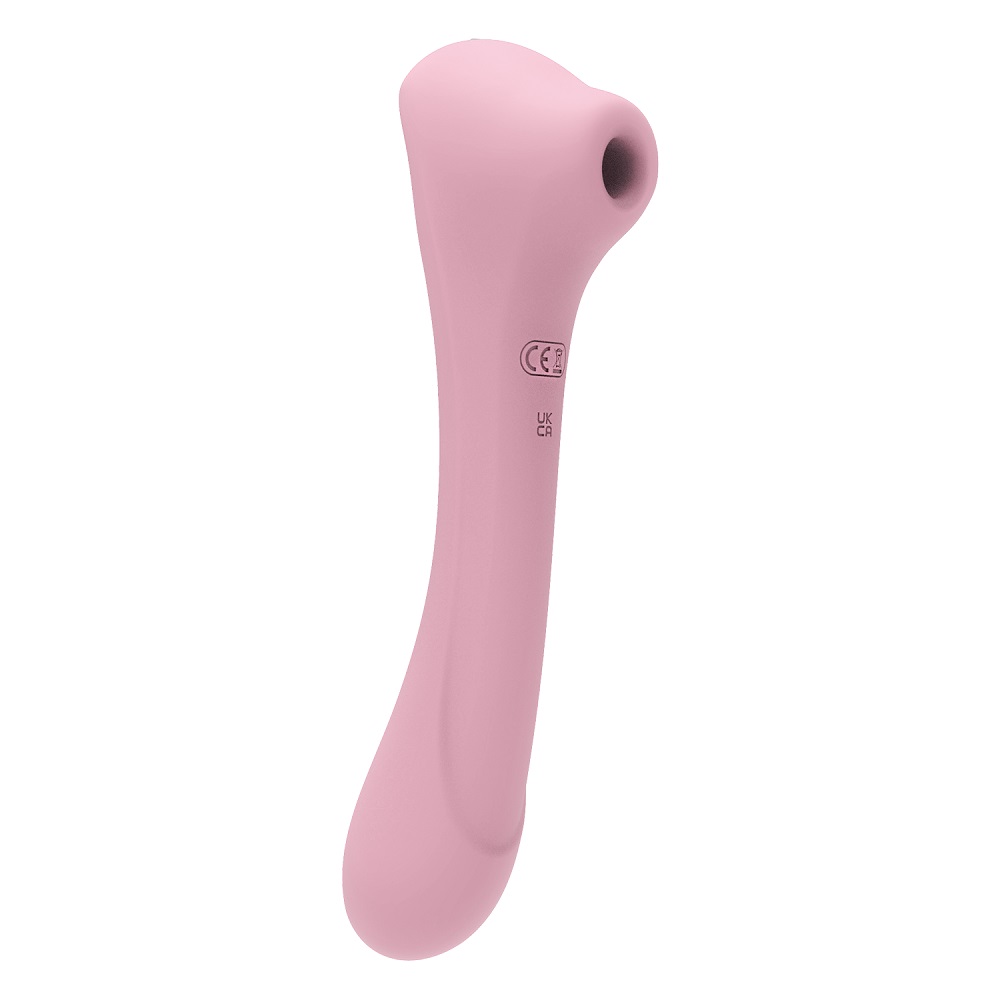 Femintimate Daisy Clitoral Massager Review: Suction and Vibration in One