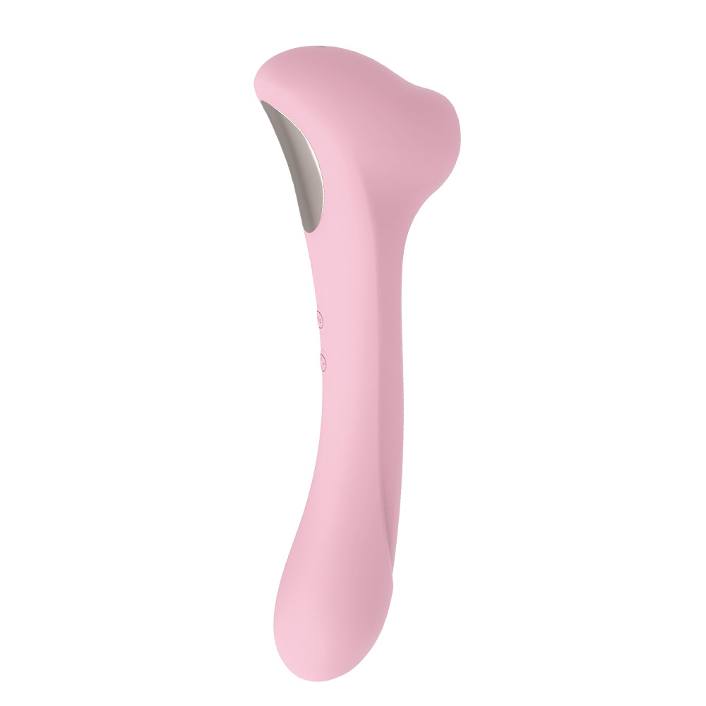 Femintimate Daisy Clitoral Massager, close-up detail