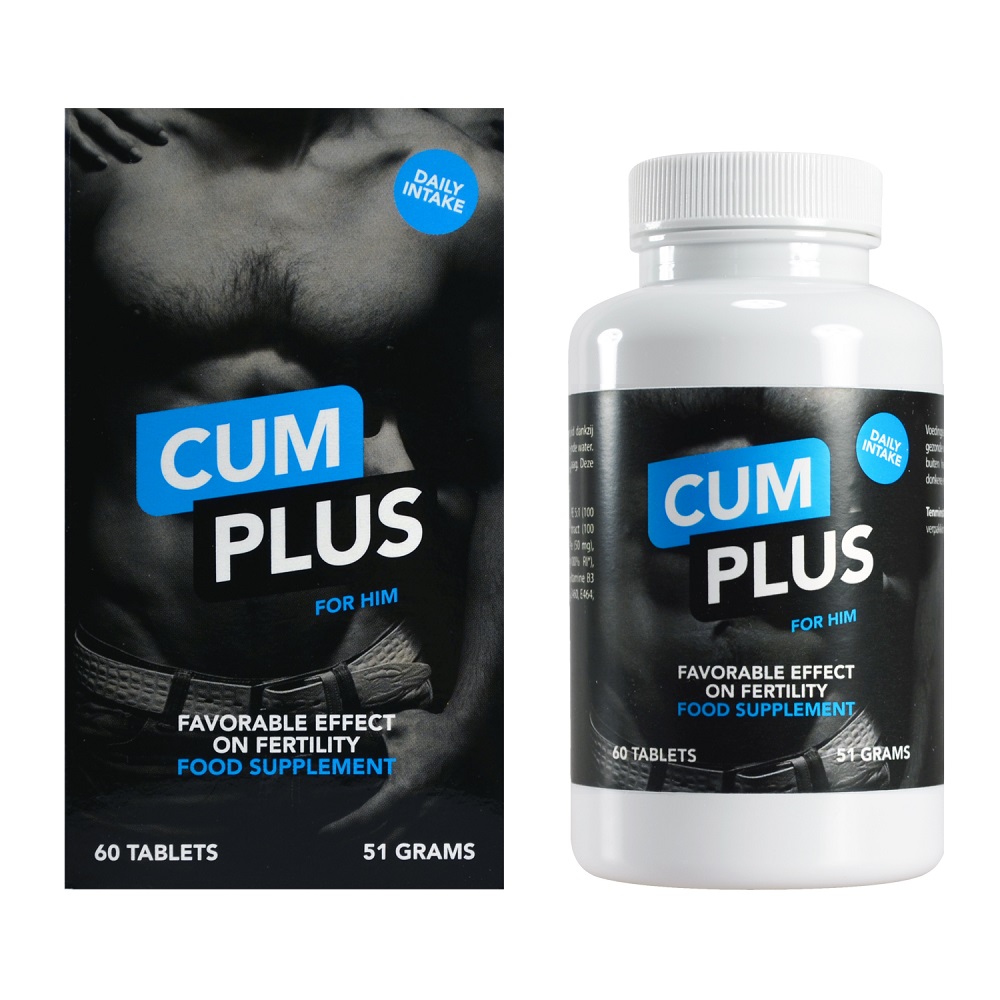 CumPlus Tablets (60 Pack) Review: A Herbal Supplement Assessed