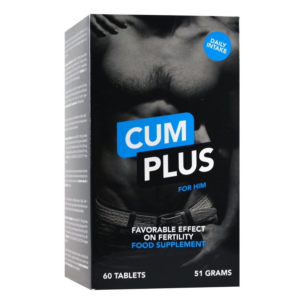 CumPlus Tablets (60 Pack), shown in its packaging