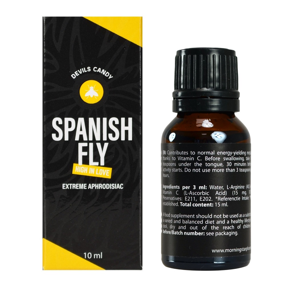 Devils Candy Spanish Fly Review: What's Really in the Bottle
