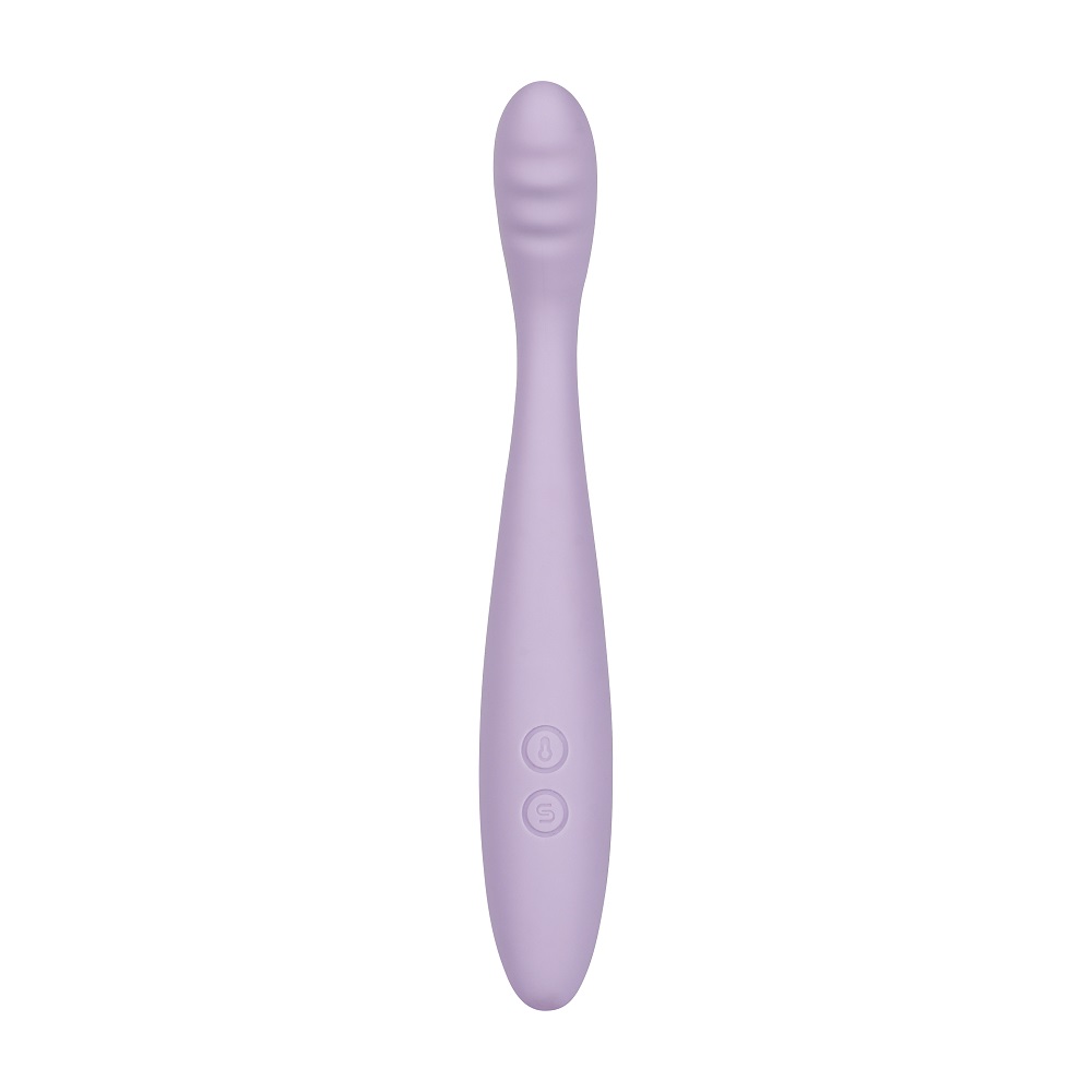 Svakom Cici 2 Flexible Head Slim Vibrator, in silicone/abs