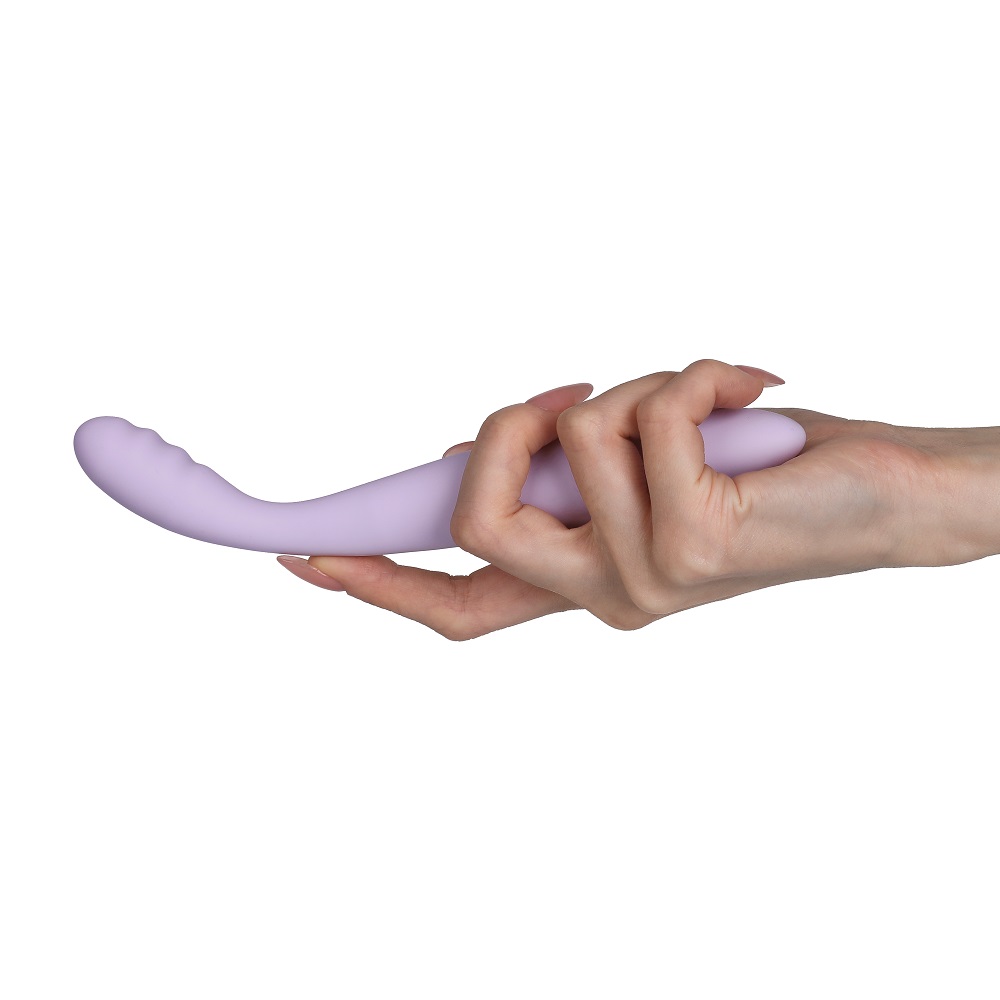 Svakom Cici 2 Flexible Head Slim Vibrator, in silicone/abs