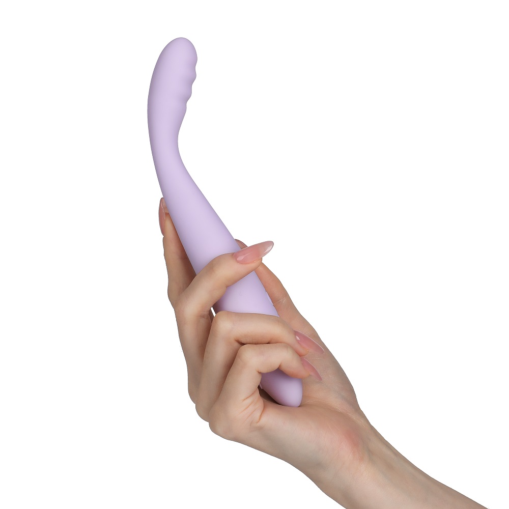 Svakom Cici 2 Flexible Head Slim Vibrator, in silicone/abs