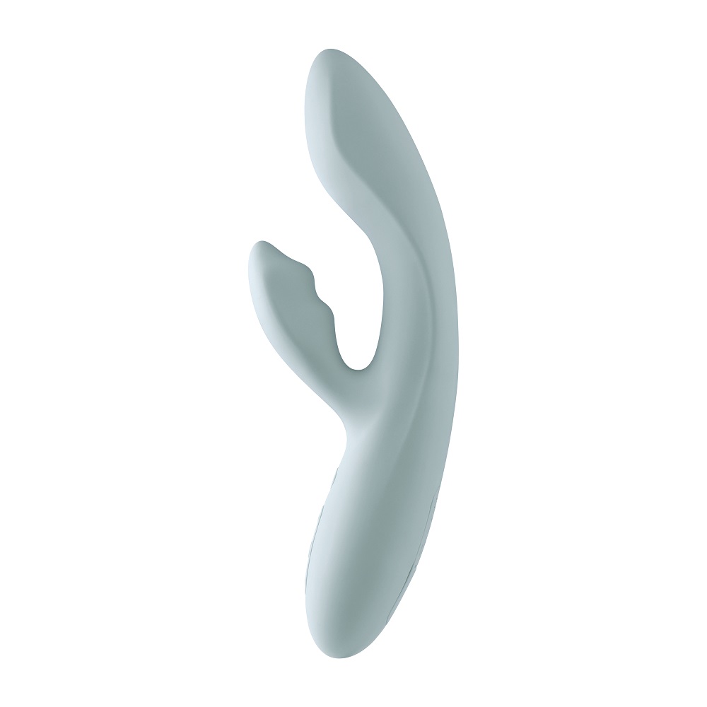 Svakom Chika App-Controlled Warming Rabbit Vibrator