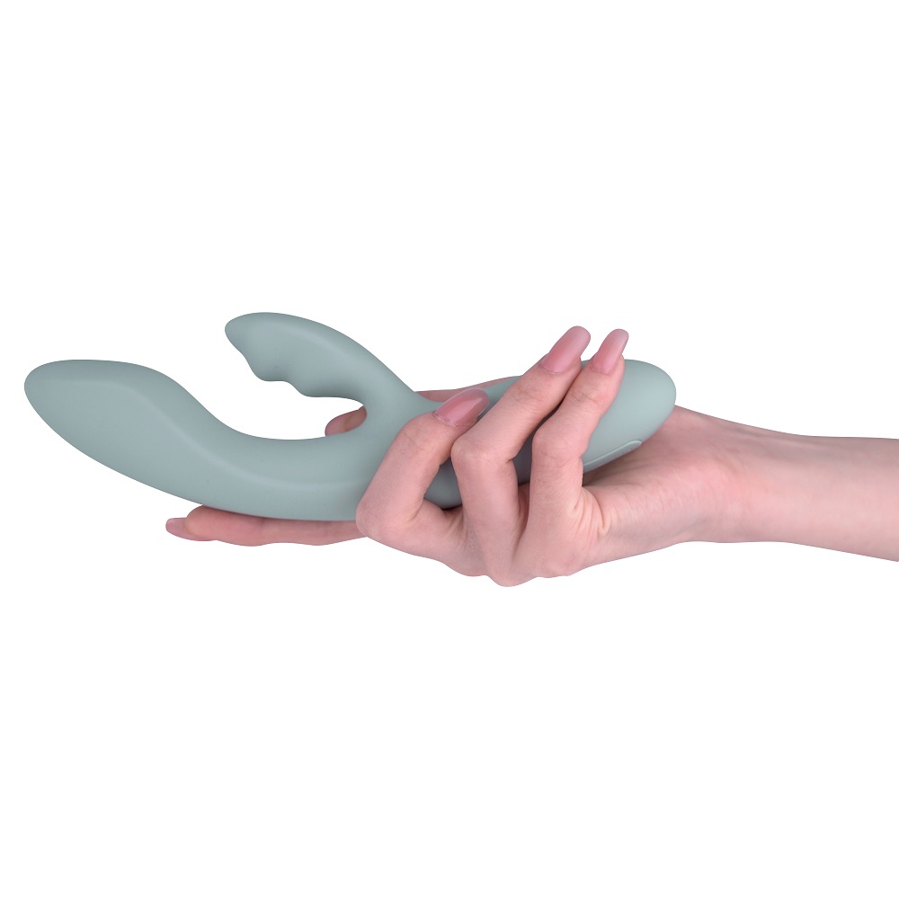 Svakom Chika App-Controlled Warming Rabbit Vibrator