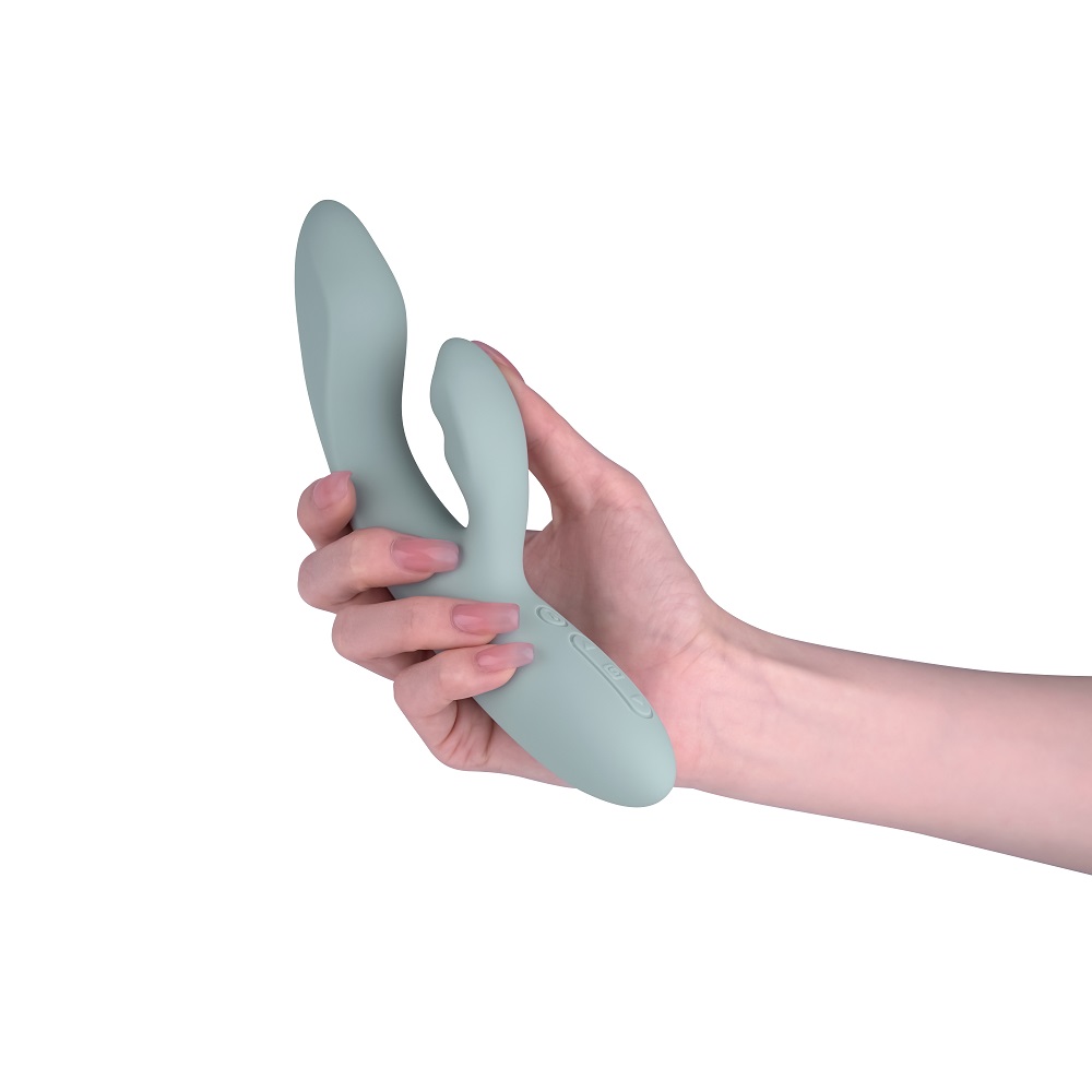 Svakom Chika App-Controlled Warming Rabbit Vibrator