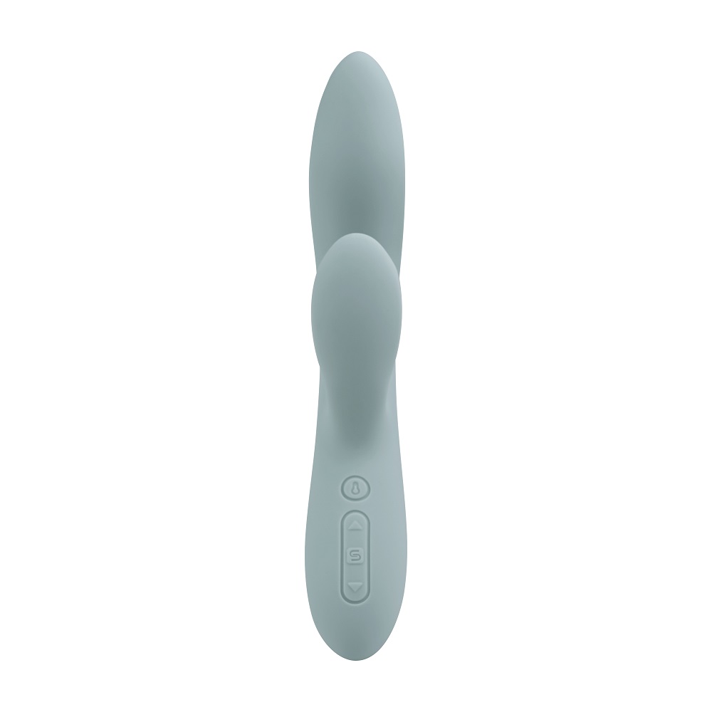 Svakom Chika App-Controlled Warming Rabbit Vibrator