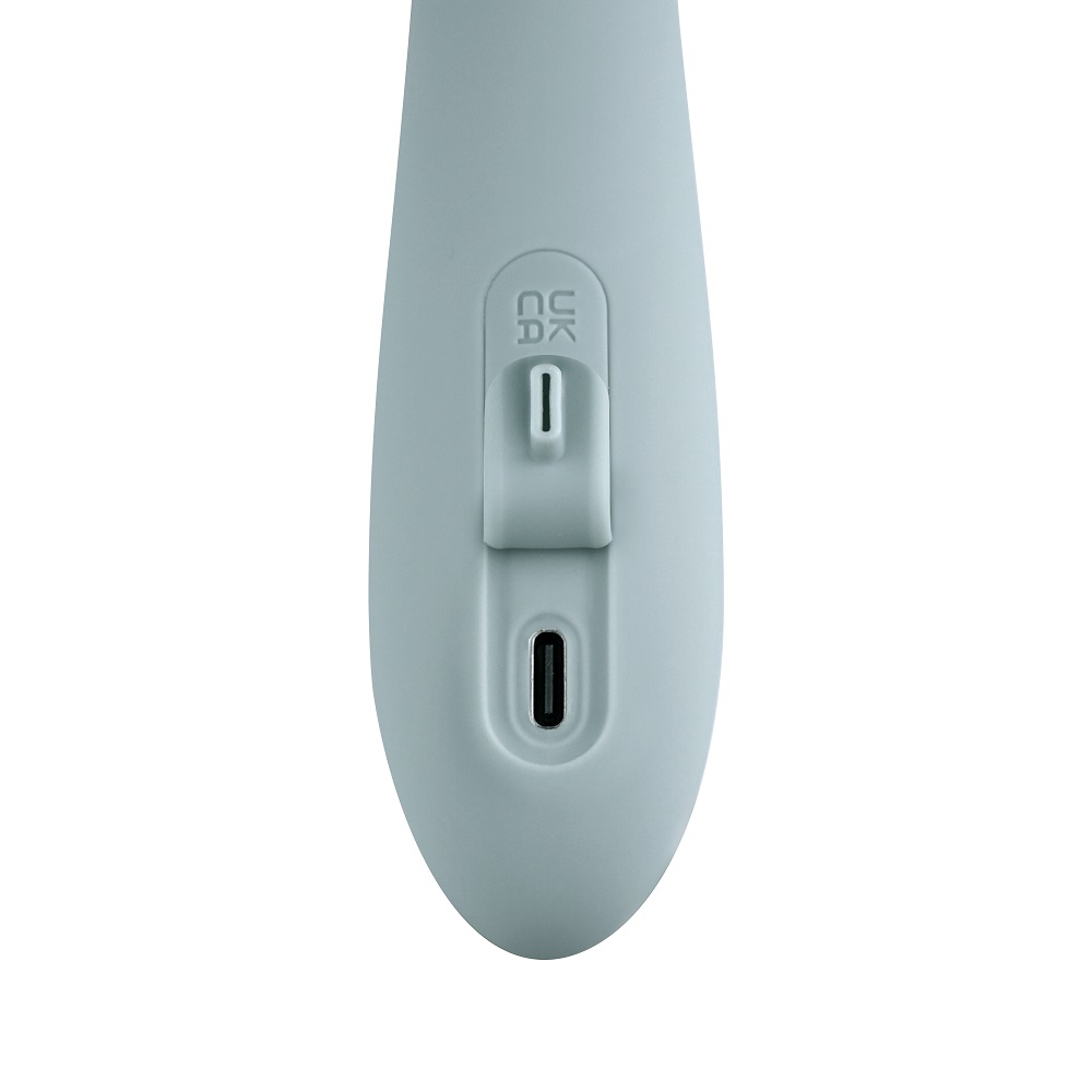 Svakom Chika App-Controlled Warming Rabbit Vibrator