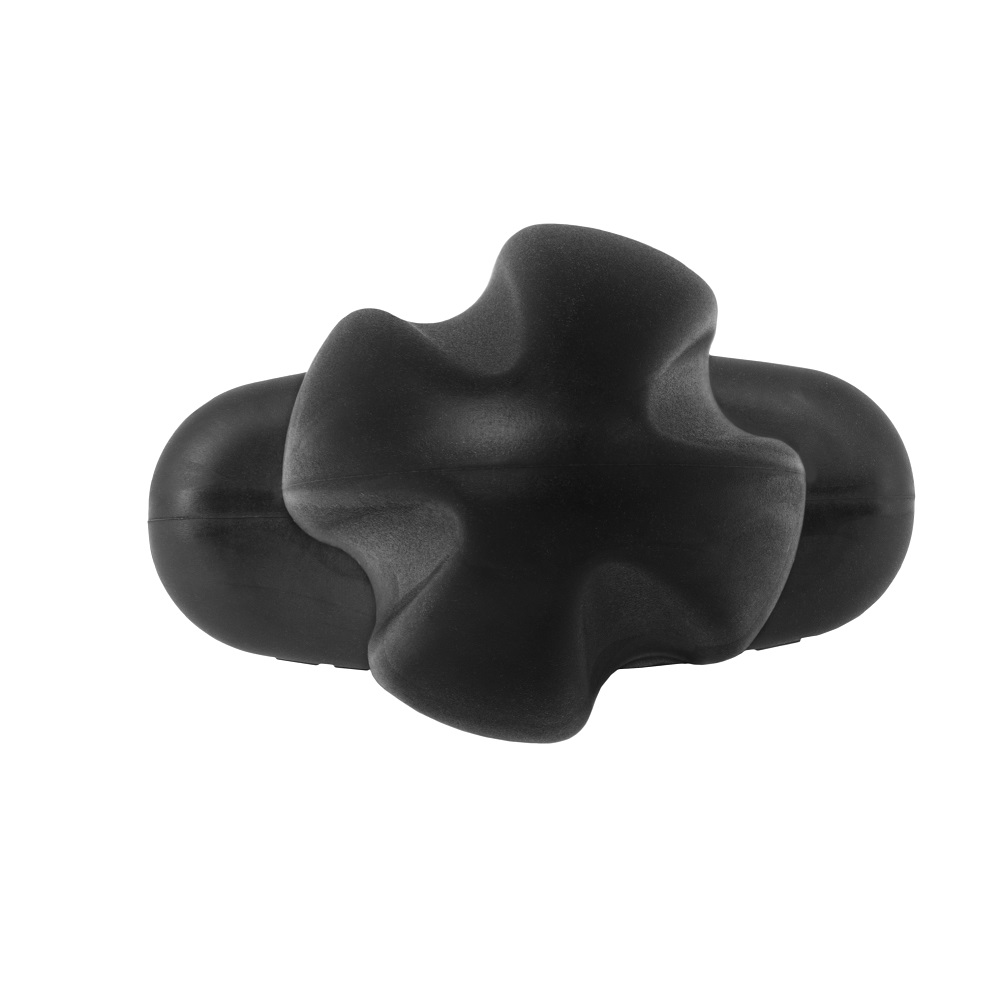 Electrastim Tartarus Quadripolar Electro Butt Plug, Tapered electro butt plug with four conductive zones and four 2mm pin co…