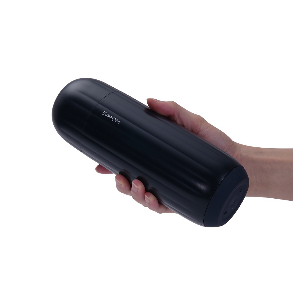 Svakom Sam Neo 2 Interactive Sucking and Vibrating Masturbator