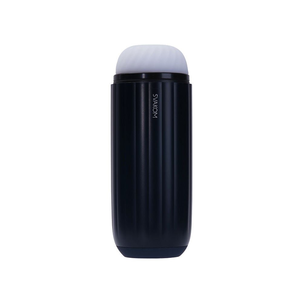 Svakom Sam Neo 2 Pro Interactive Heating Sucking and Vibrating Masturbator