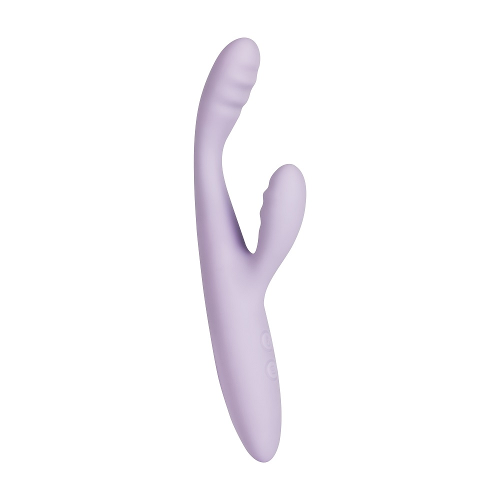 Svakom Cici+ 2 App Controlled Slim Rabbit Vibrator, Ultra-slim rabbit vibrator with insertable shaft and flexible clitoral a…