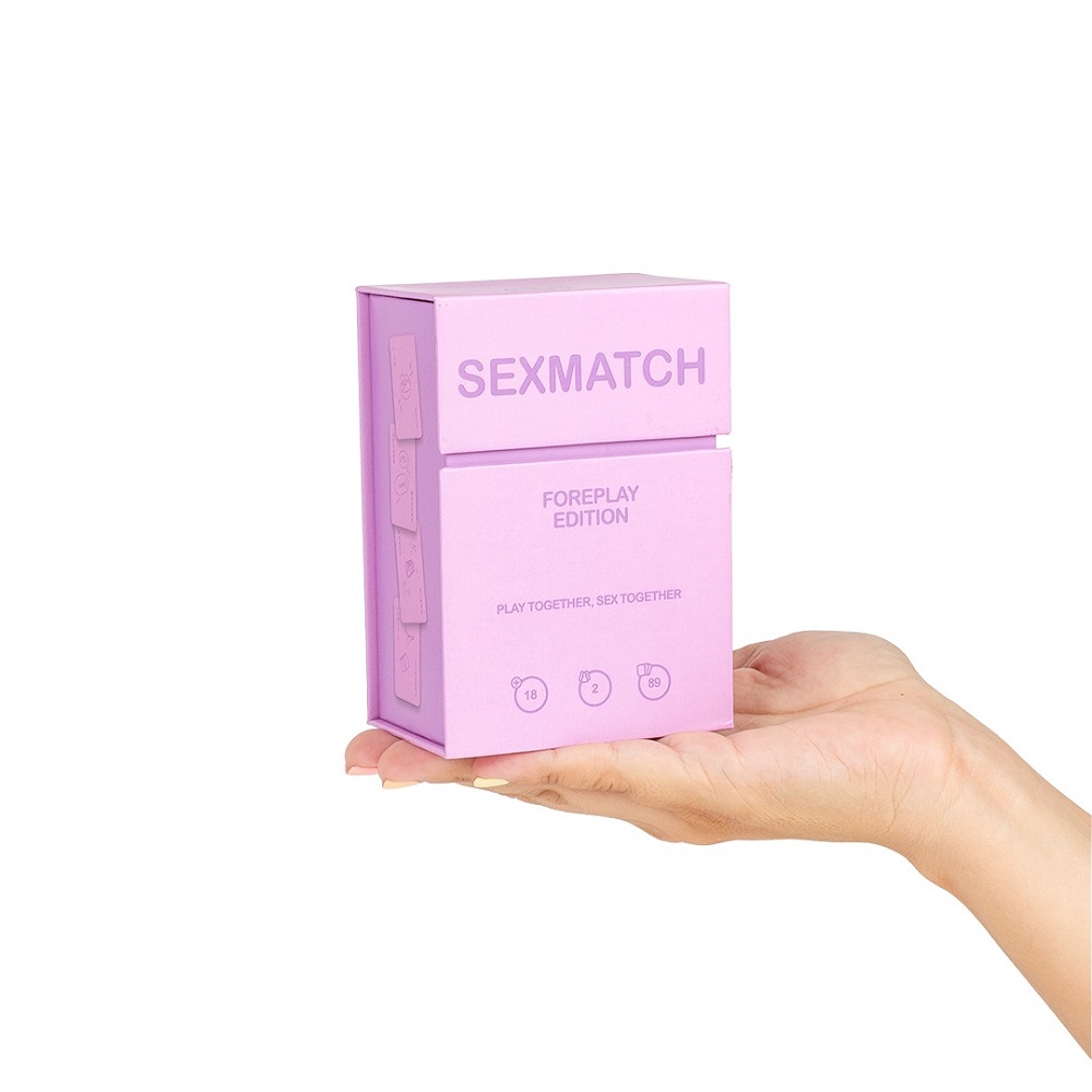 Sexmatch Foreplay Edition Game, photograph 6