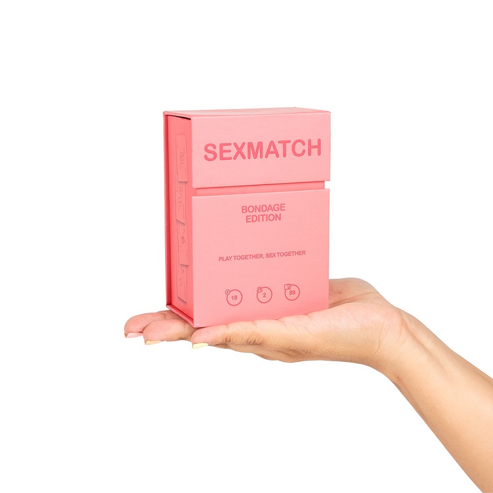 Sexmatch Bondage Edition Game, photograph 6