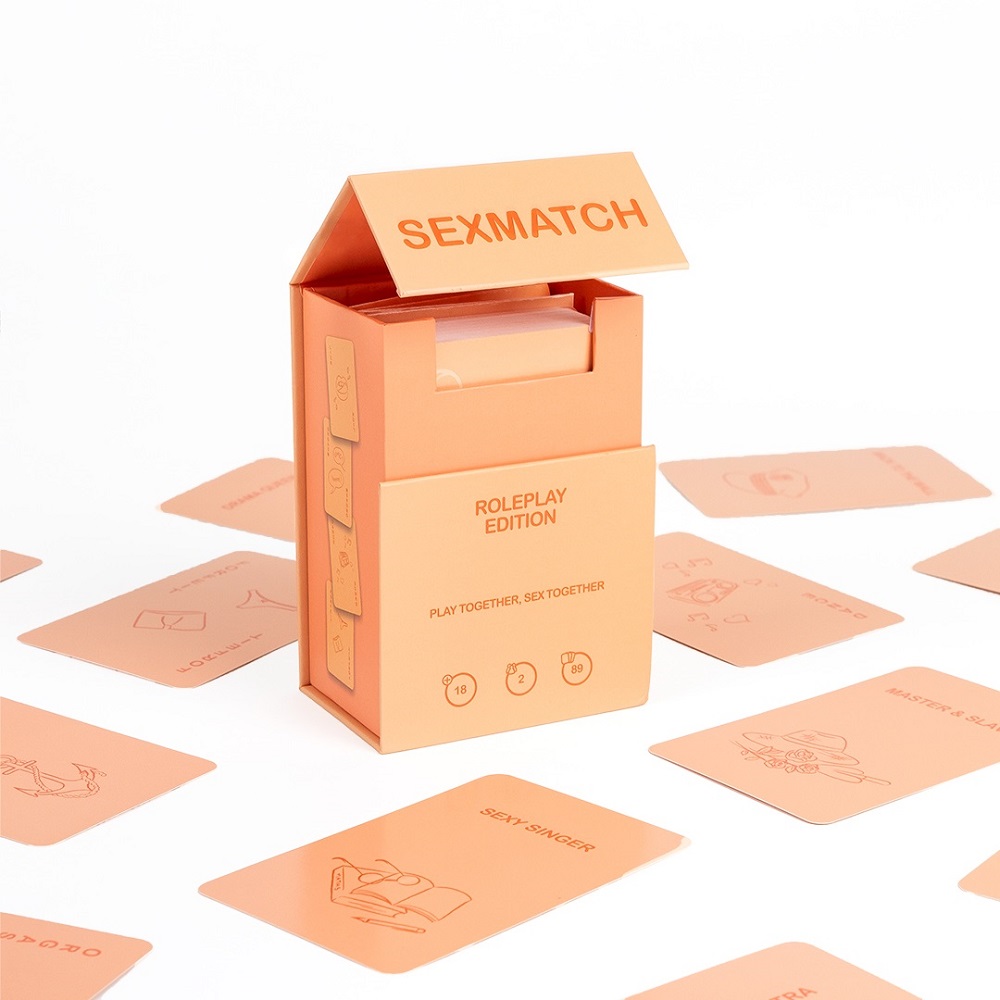 Sexmatch Roleplay Edition Game, shown from the side