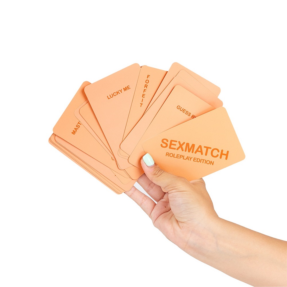 Sexmatch Roleplay Edition Game, close-up detail