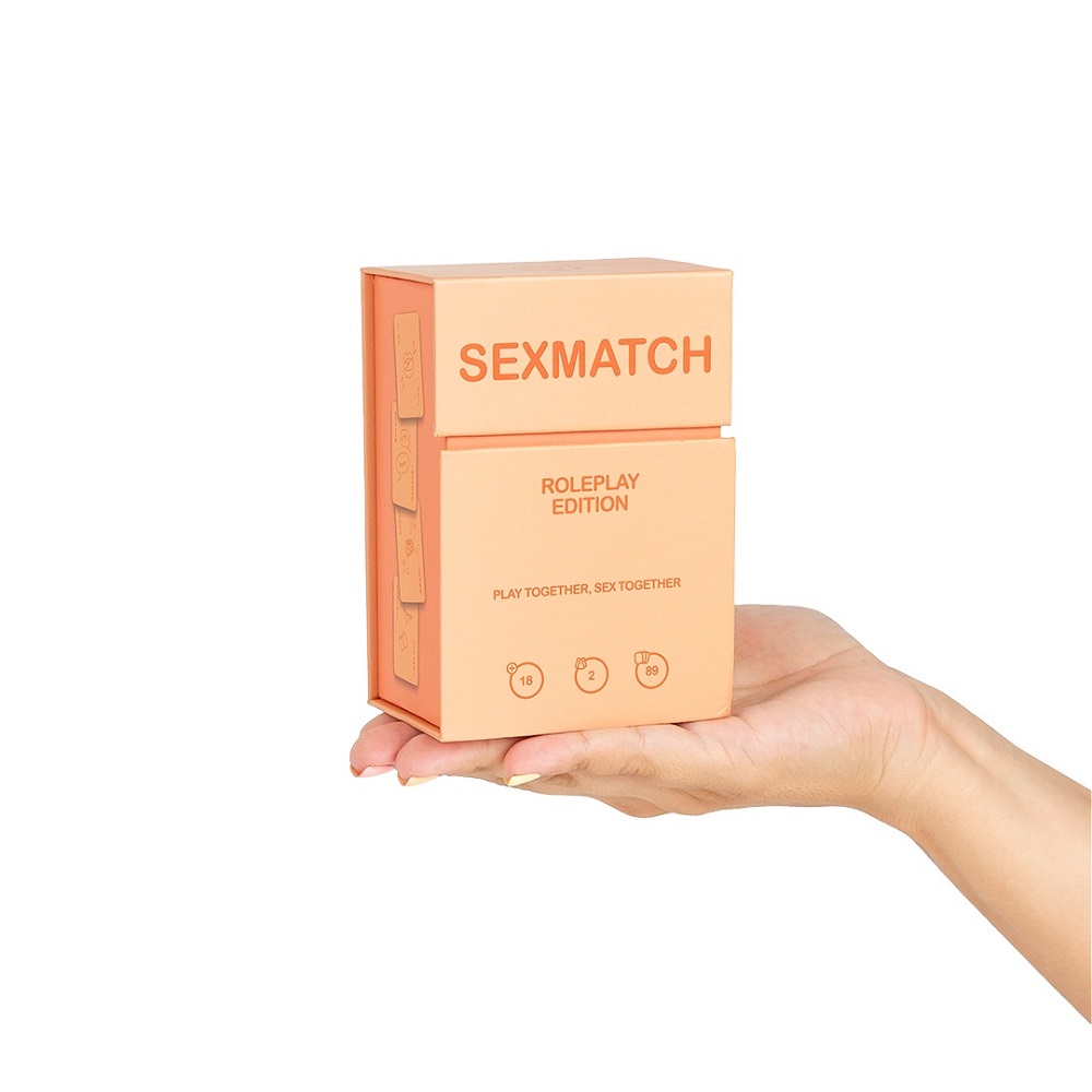 Sexmatch Roleplay Edition Game, photograph 6