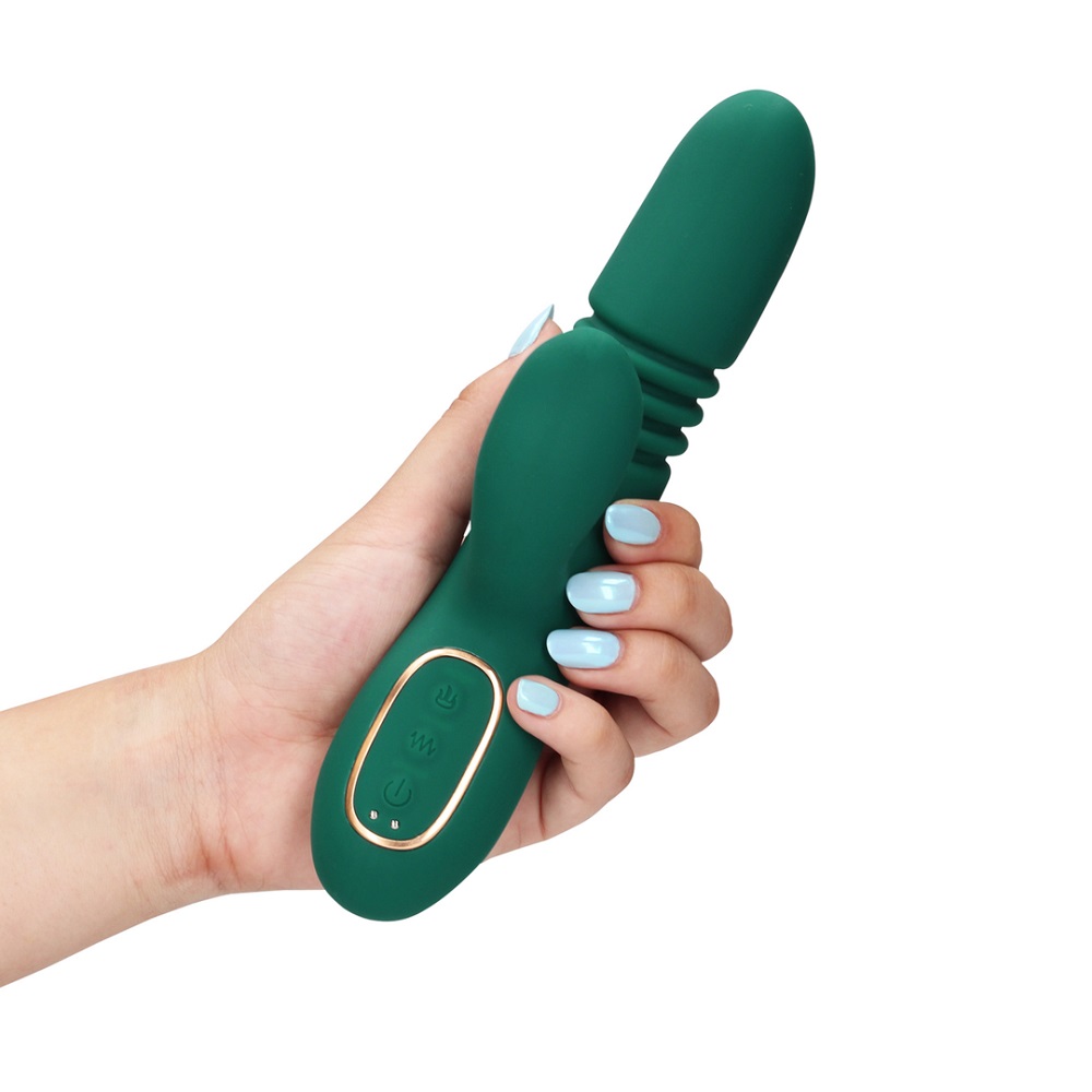 Thrusting and Rotating Rabbit Vibrator, photograph 11