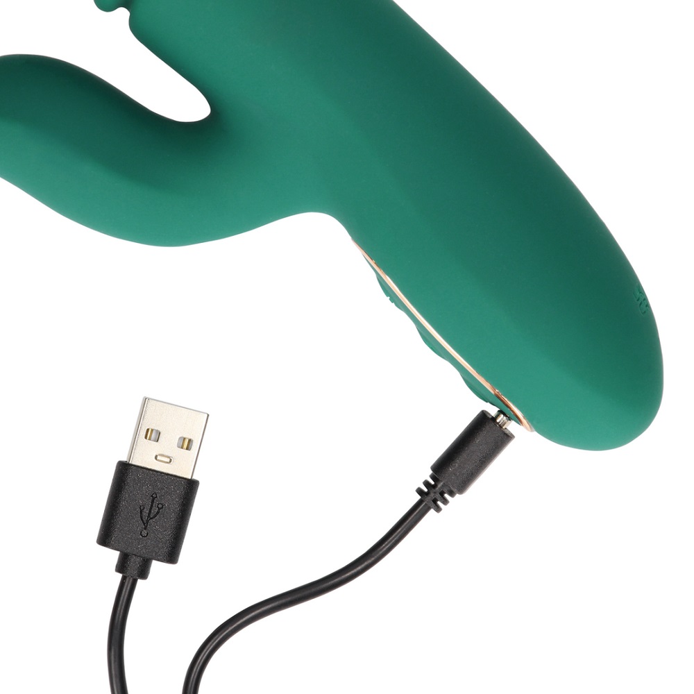 Thrusting and Rotating Rabbit Vibrator, photograph 9