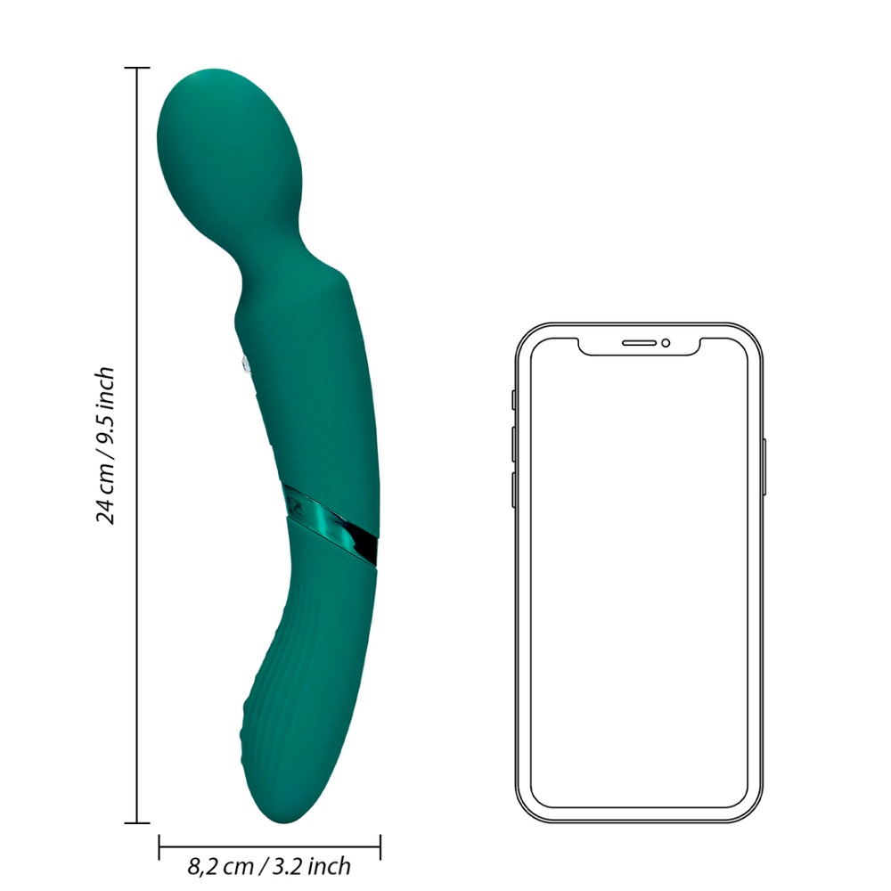 Dual End Vibrating Wand, photograph 11