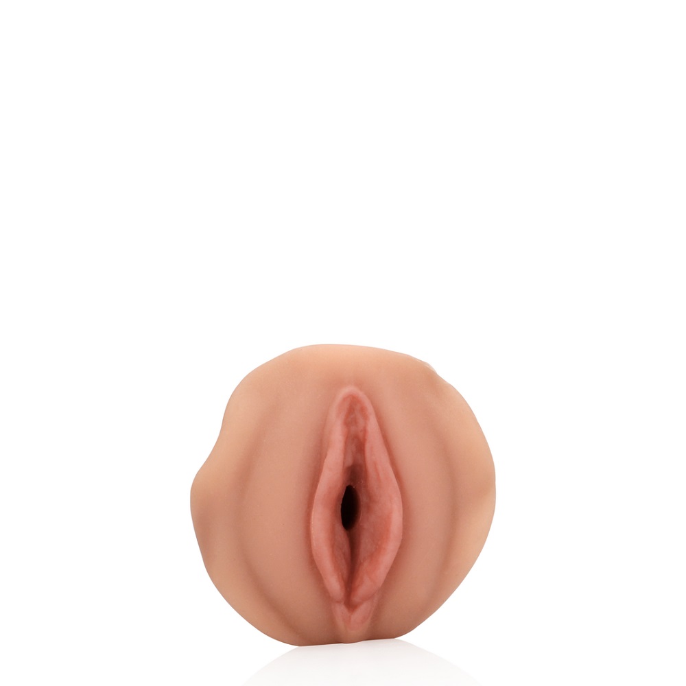 French Maid Pussy Masturbator, shown in its packaging