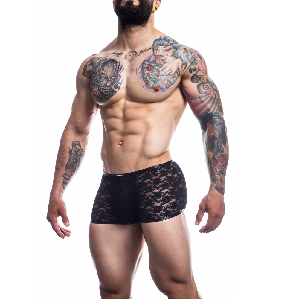 C4M L4CE Trunk Black - Medium