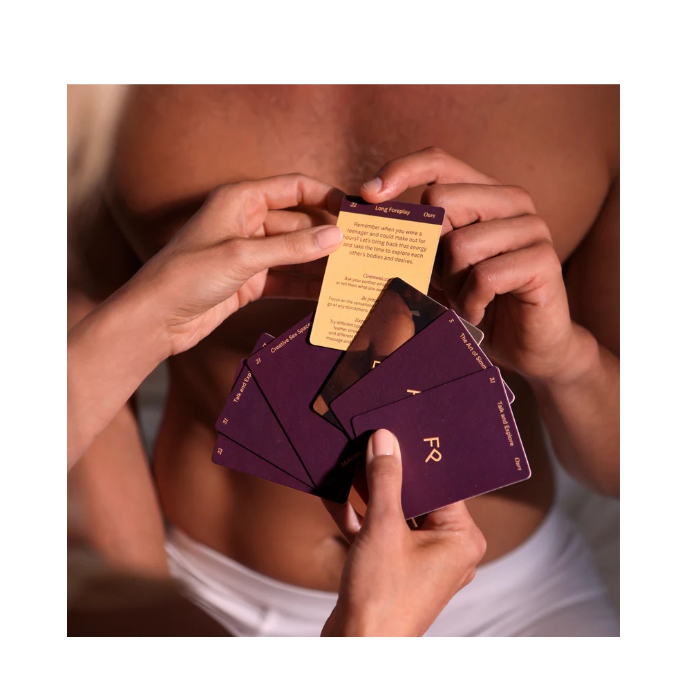 For Play His and Hers Couples Chocolate Dark, photograph 7