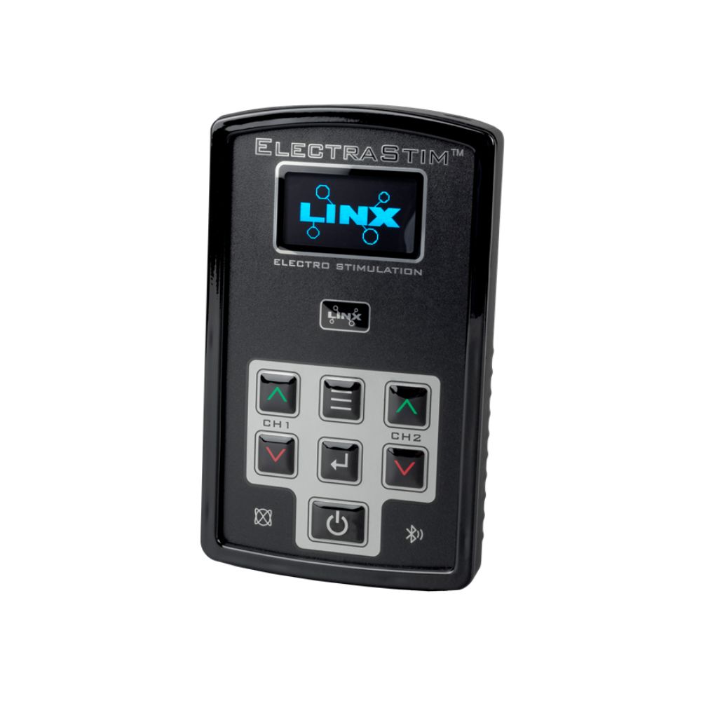 ElectraStim Linx Electro Stimulator, close-up detail