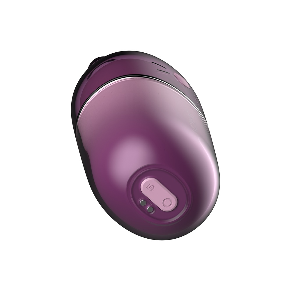 Svakom Klitty Dual Action Licking and Suction Stimulator, photograph 8