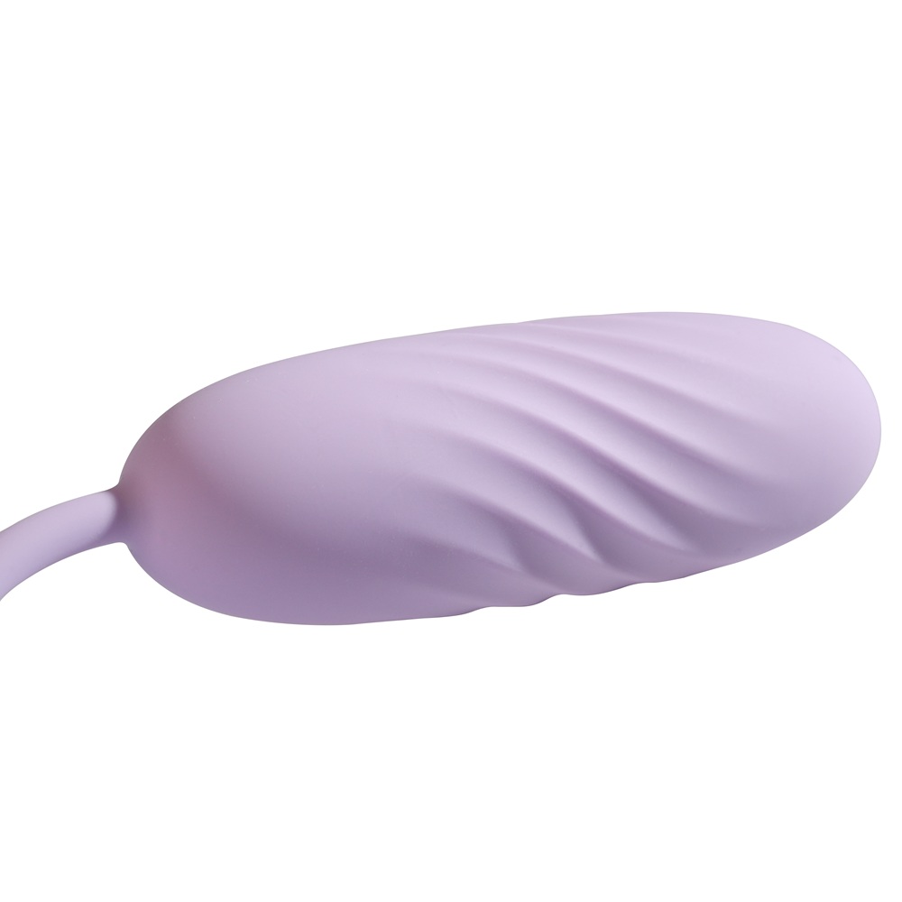 Svakom Plume Flexible Brush Tail Bullet Vibrator, shown in its packaging