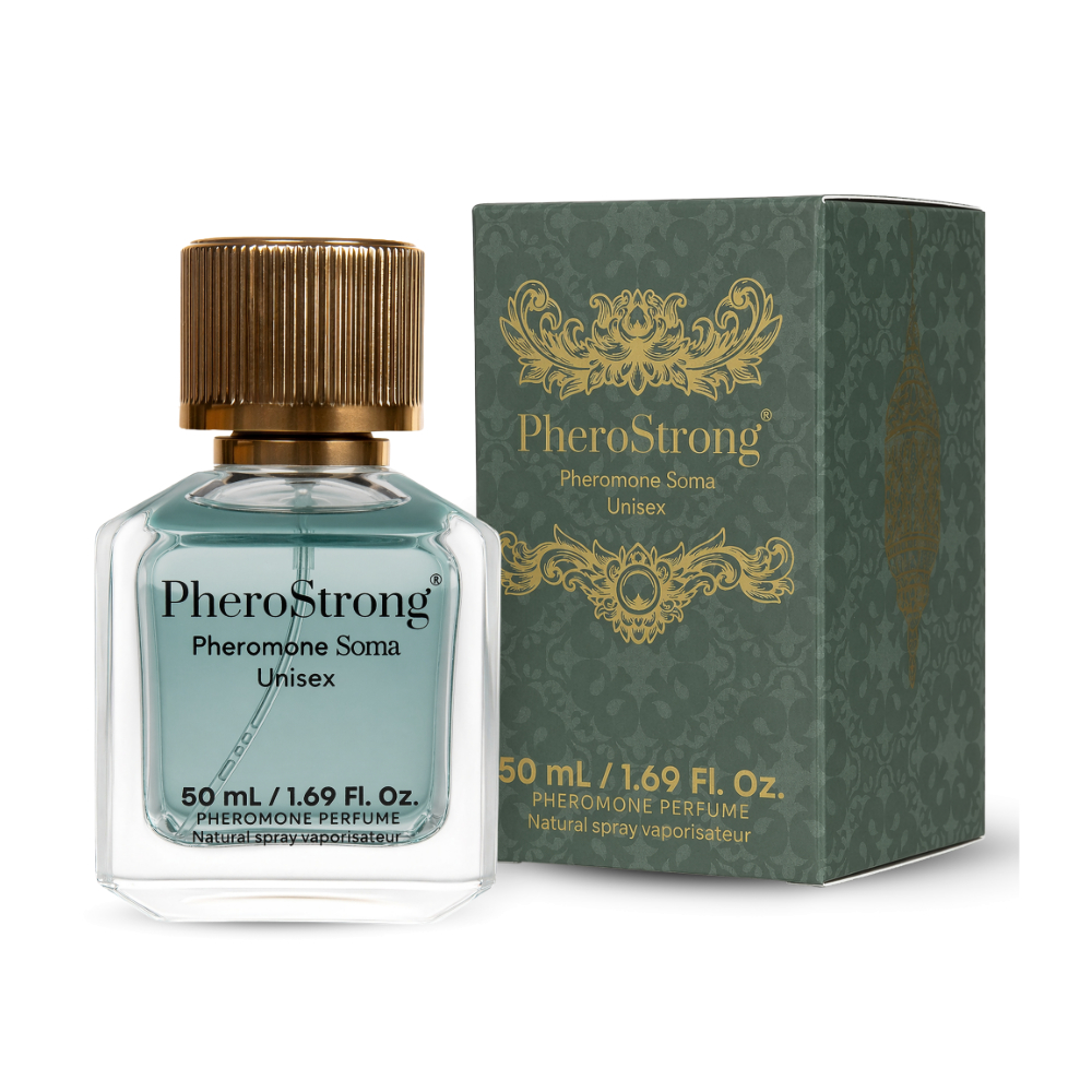 PheroStrong SOMA Unisex 50ml Review: A Bold Evening Scent