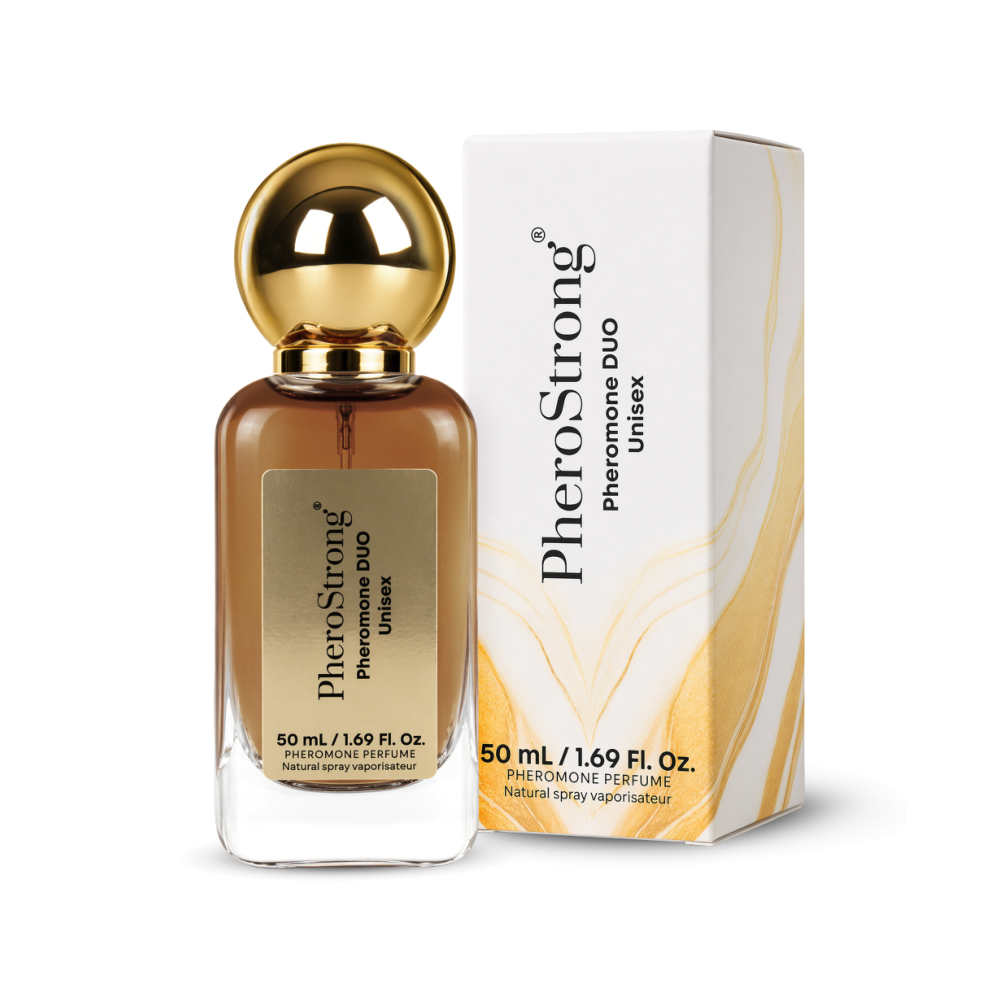 PheroStrong Pheromone DUO Unisex 50ml Review: A Fragrance First