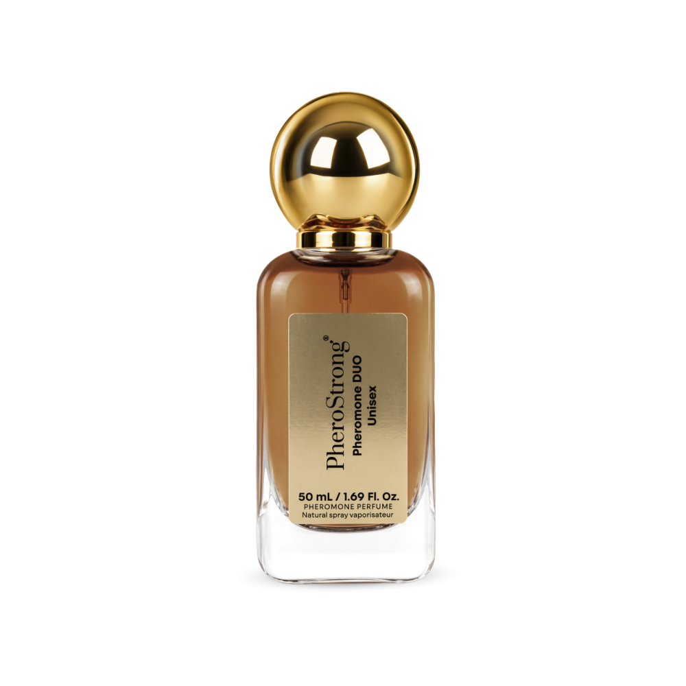 PheroStrong Pheromone DUO Unisex 50ml, shown from the back