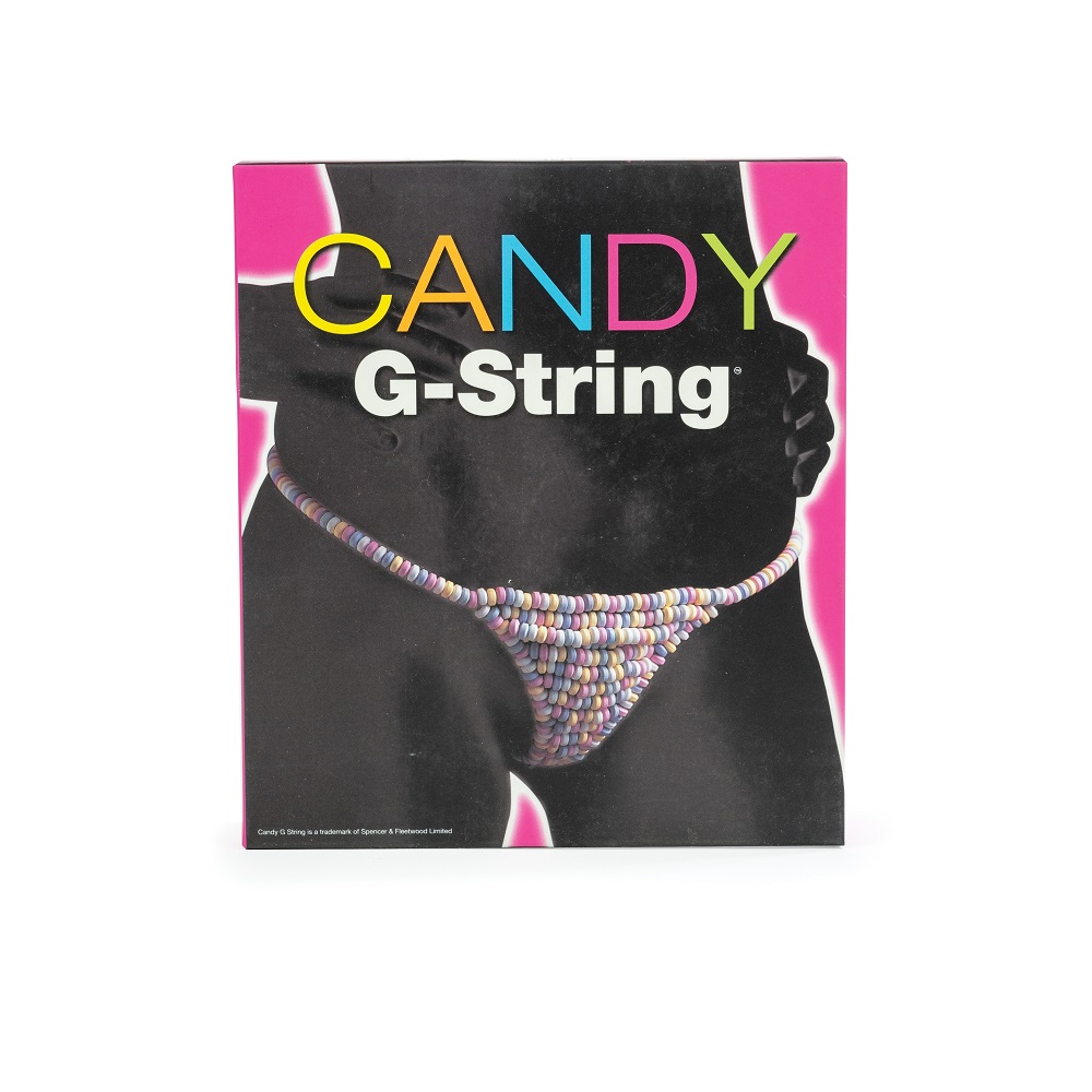 Candy G-String, in candy