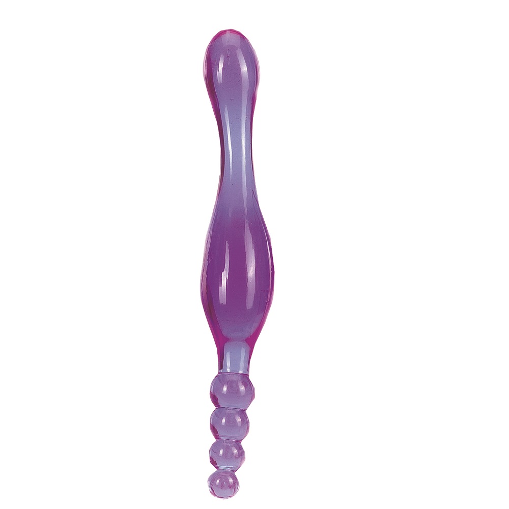 Smoothy Prober, in non-toxic vinyl rubber