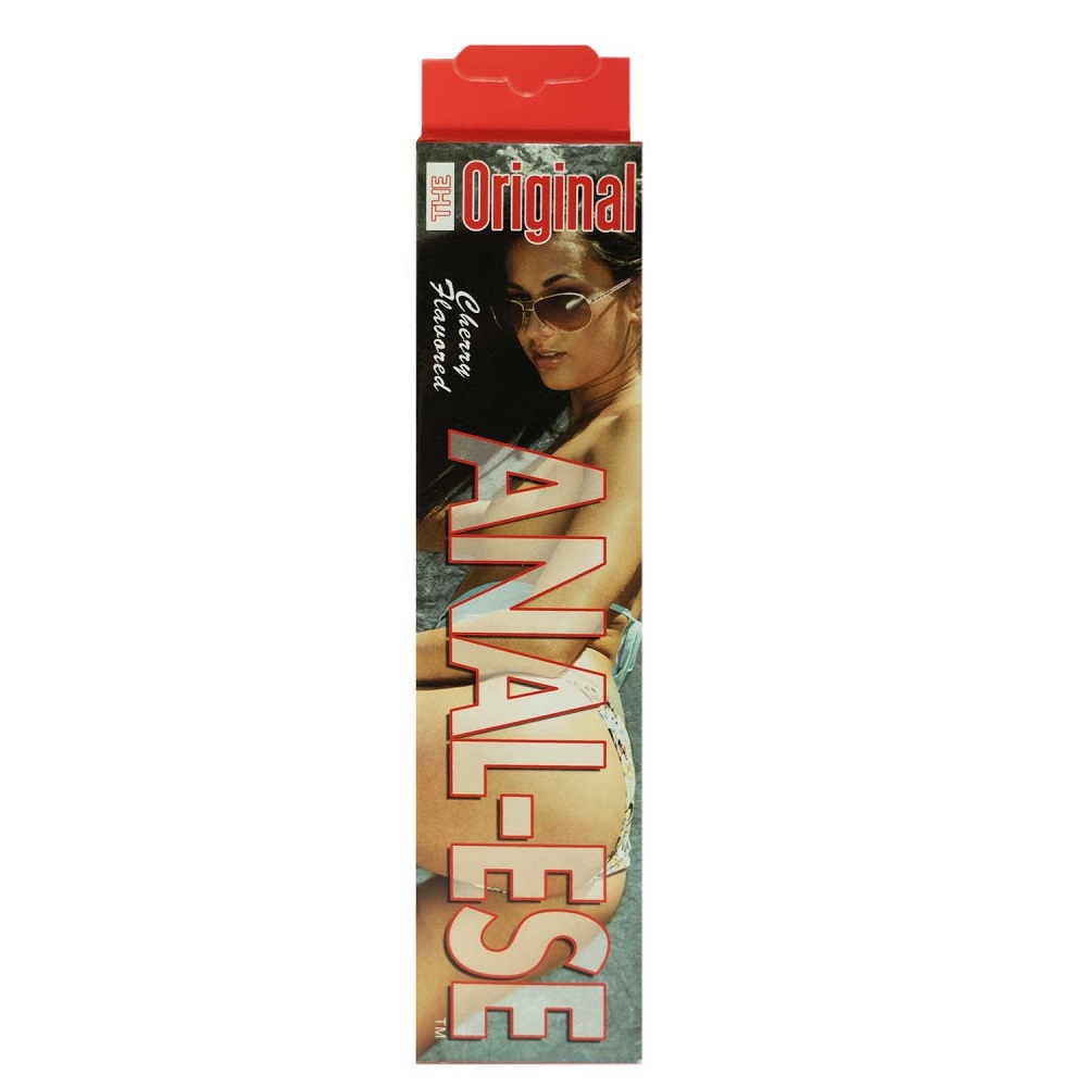 Anal-Ese Desensitising Cream 1.5oz, in various