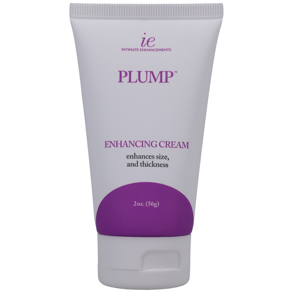 Doc Johnson Intimate Enhancements Plump Enhancing Cream For Men, in water (aqua) ethylhexyl palmitate capric/caprylic trigly…