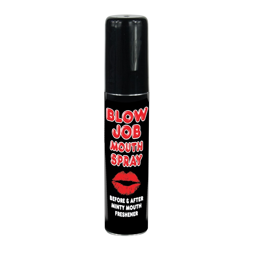 Blow Job Freshening Mouth Spray, in see description