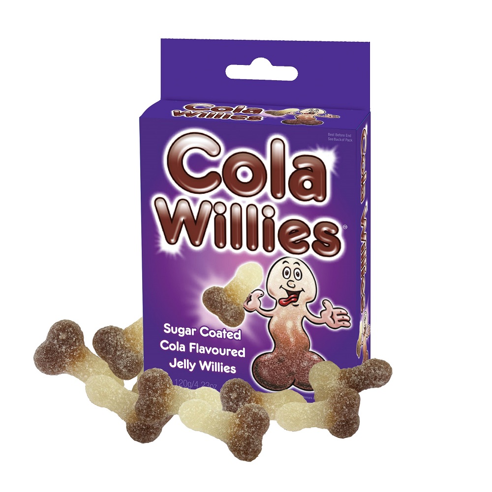 Cola Willies, in select materials