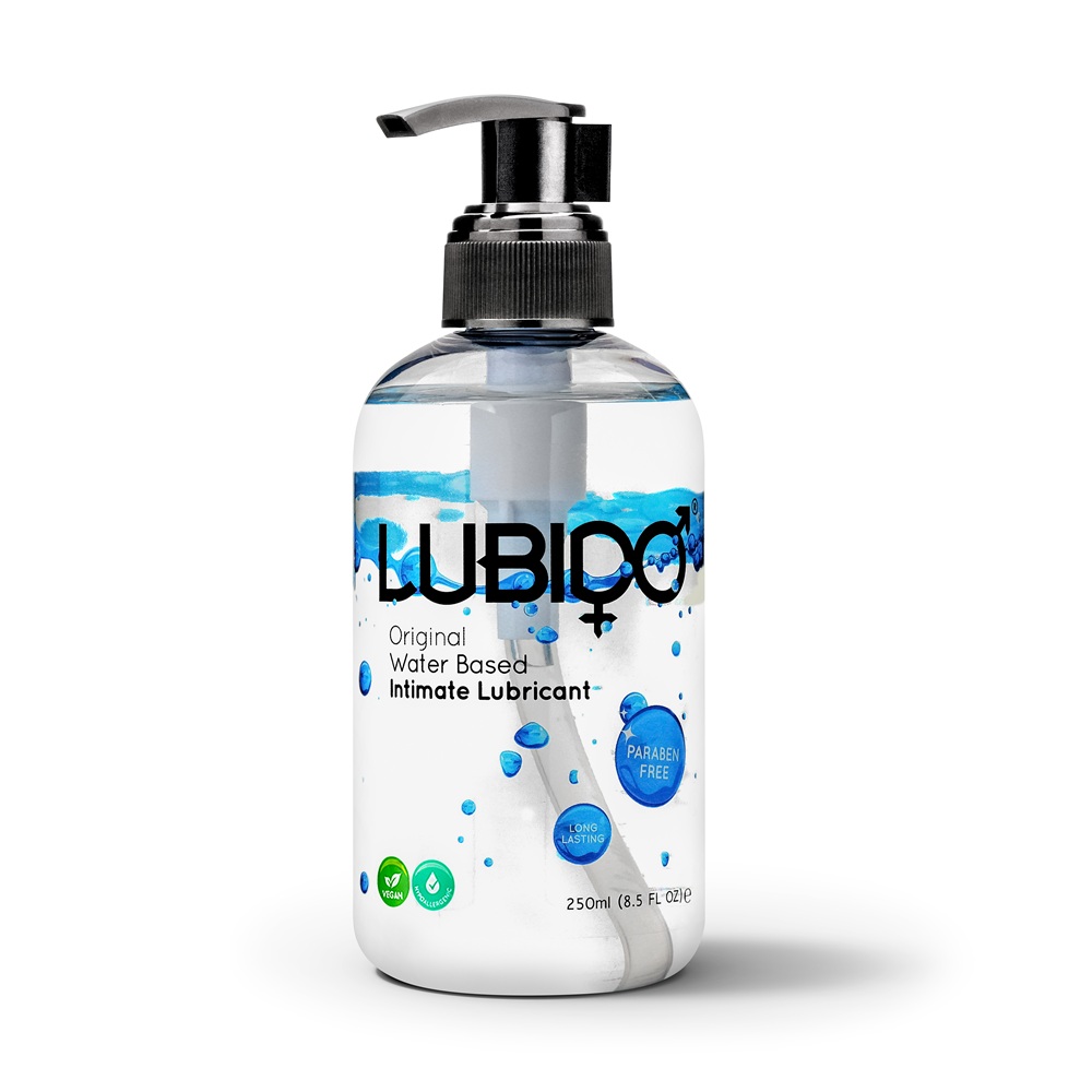 Lubido Lubricant 250ml, in water- based lubricant