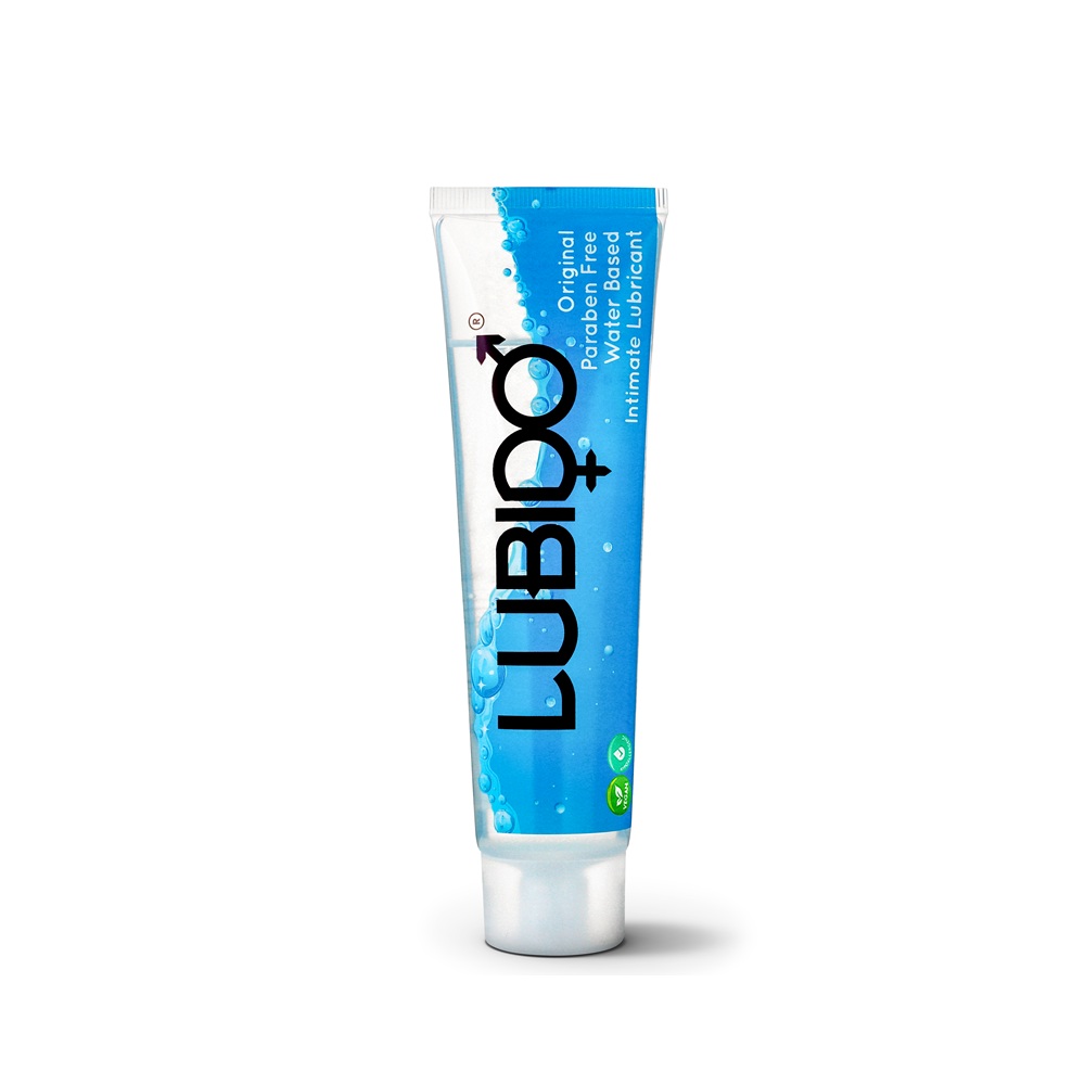 Lubido Lubricant 100ml, in water-based lubricant