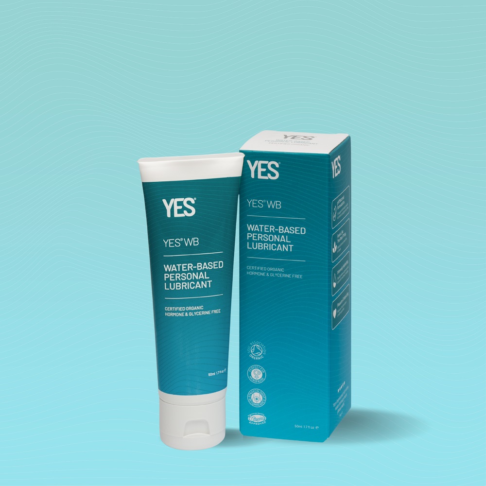 YES Organic Water Based Personal Lubricant-50ml, photograph 6