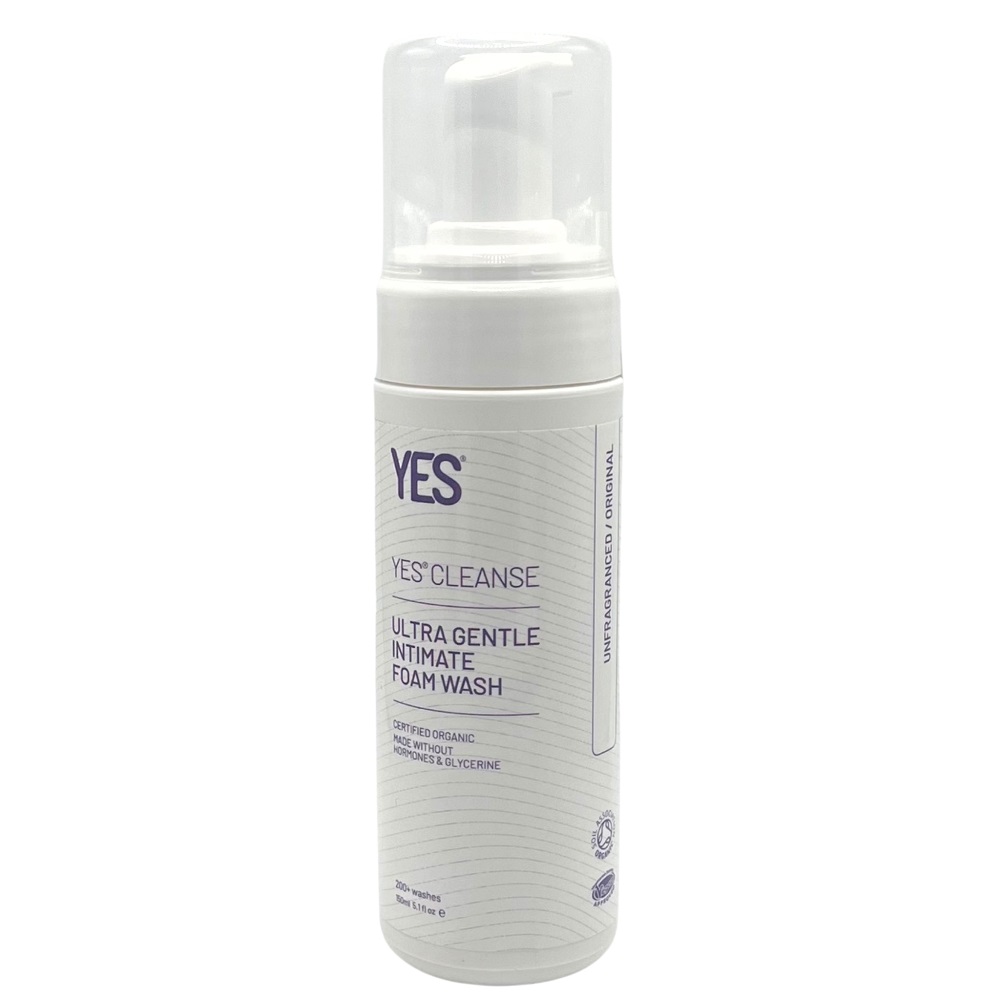 YES Cleanse Intimate Wash-Unfragranced, in see description