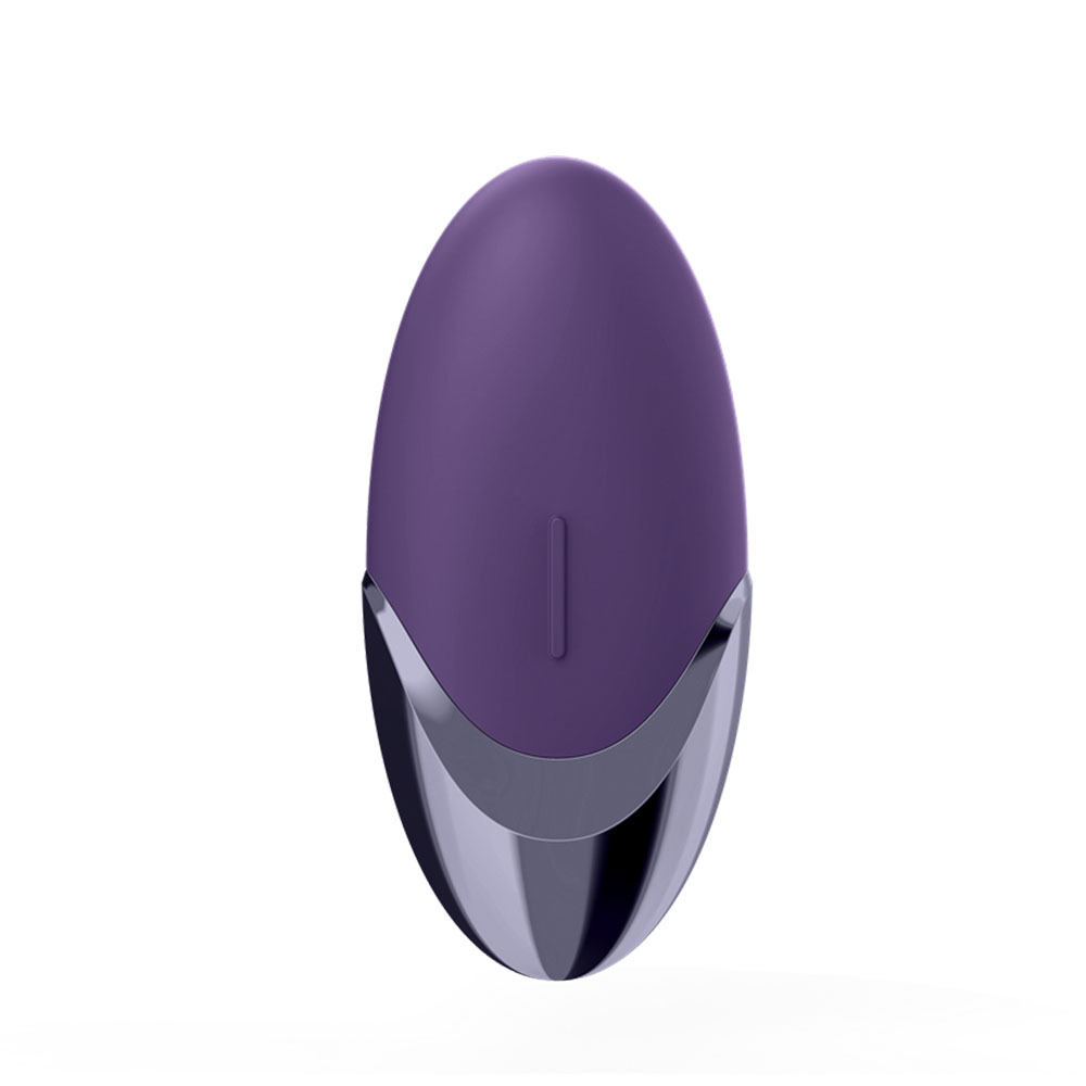 Satisfyer Layons Pleasure Clitoral Vibrator Purple - XToys UK