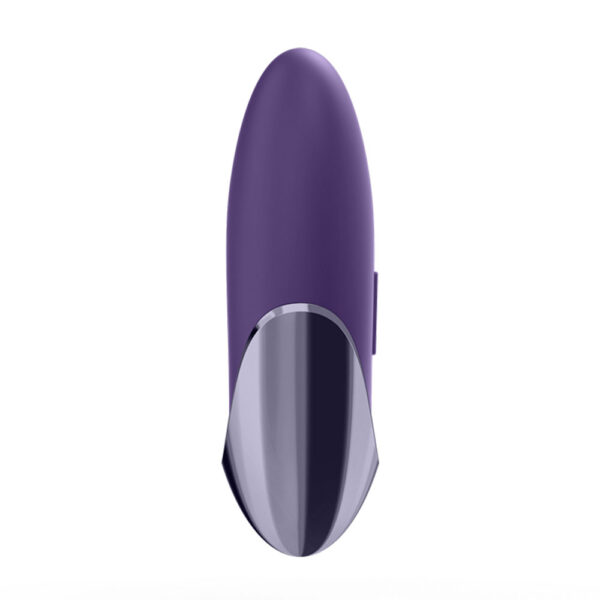 Satisfyer Layons Pleasure Clitoral Vibrator Purple - XToys UK