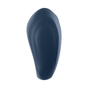 Satisfyer App Enabled Strong One Cock Ring Blue - XToys UK